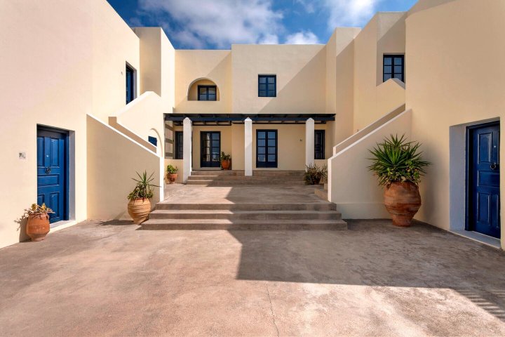 圣托里尼韦德马豪华度假村(Vedema, a Luxury Collection Resort, Santorini)