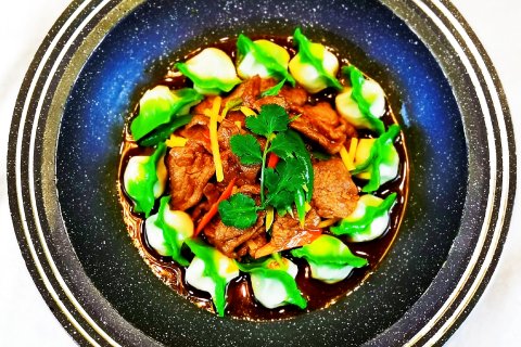 四川巨洋国际大饭店