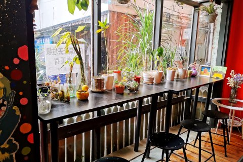 阳朔甲乙丙丁民宿(西街店)