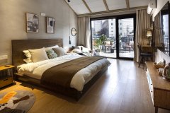 东阳市院子里民宿