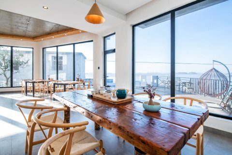 一支鱼Fish·山海恋·海景度假民宿(六合朝阳景区店)