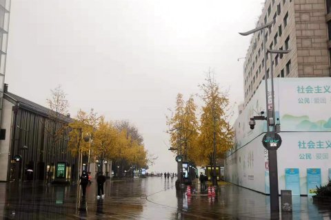 鼎御商务酒店(西湖河坊街店)