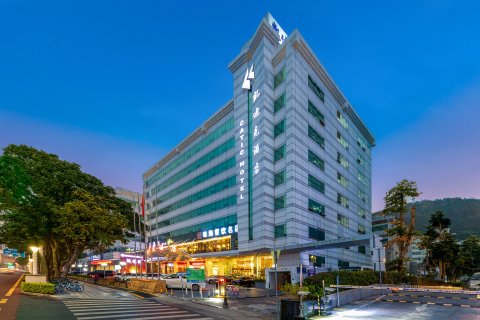 珠海凯迪克酒店(海滨泳场情侣路店)
