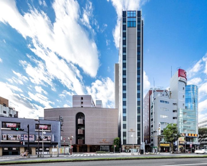 东京立川Emisia酒店(Hotel Emisia Tokyo Tachikawa)