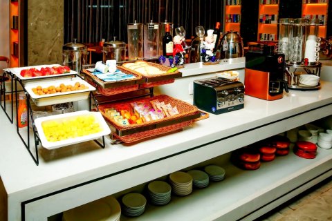 璞禾酒店(亳州市政府店)