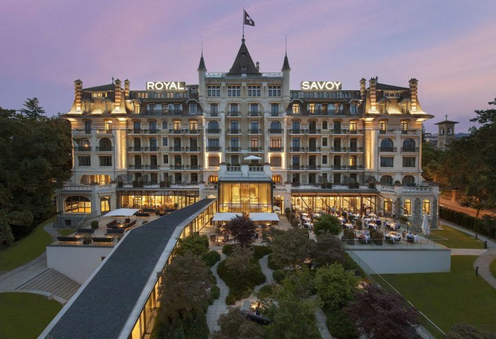 萨沃伊皇家Spa酒店(Royal Savoy Hotel & Spa)