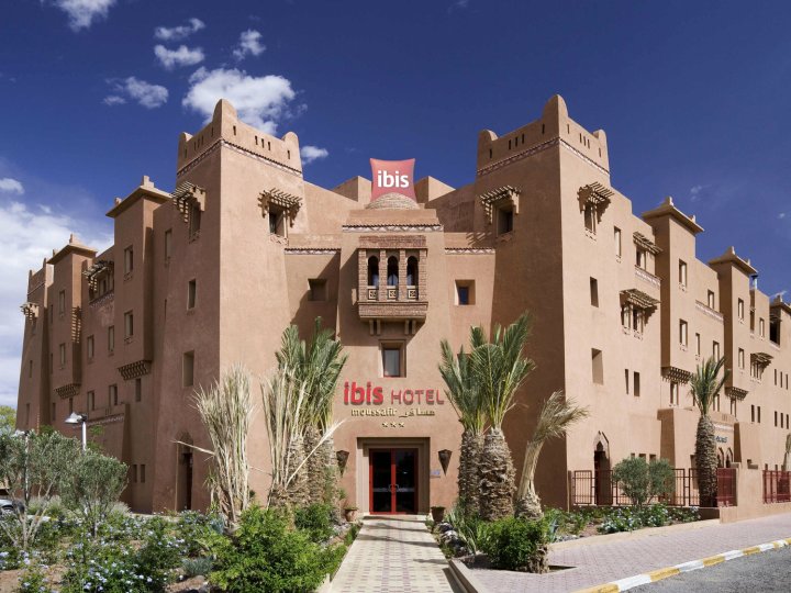 欧萨萨宜必思酒店(Ibis Ouarzazate)