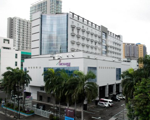 奥乍得因杜斯里酒店(Orchardz Hotel Industri Jakarta Kemayoran)