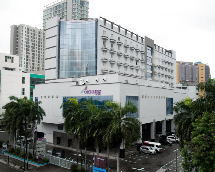 奥乍得因杜斯里酒店(Orchardz Hotel Industri Jakarta Kemayoran)