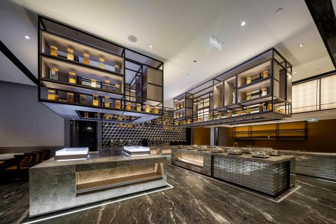 云和夜泊酒店(西安钟鼓楼南门店)