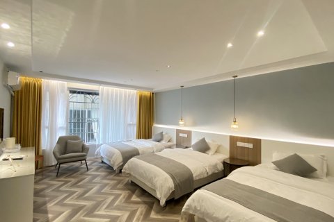 峨眉山富华酒店