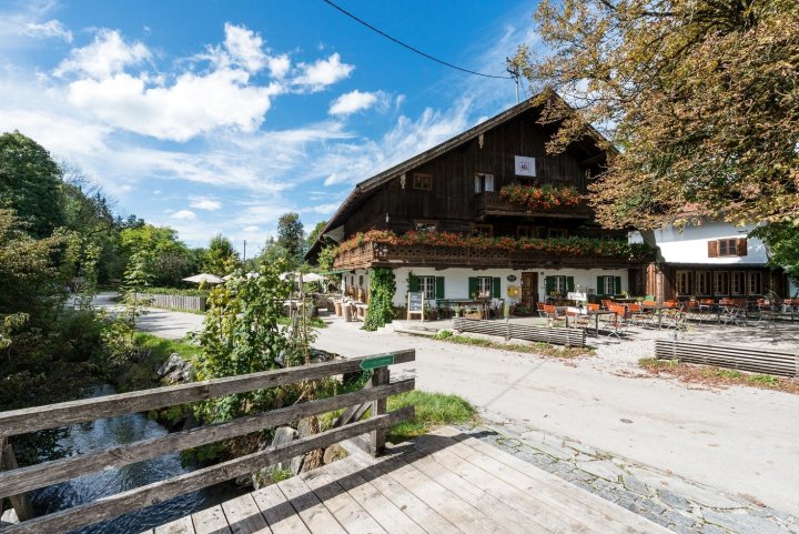 拉姆绍加斯索斯旅馆(RamsAu-das Gasthaus)