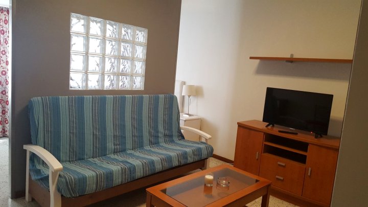 Apartamento Canteras Playa