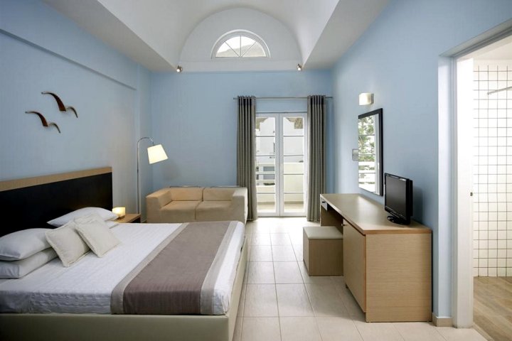 阿弗洛狄忒维纳斯海滩酒店及水疗中心(Afroditi Venus Beach Hotel & Spa)