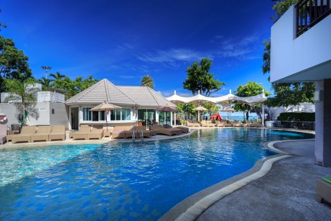 芭堤雅发现海滩酒店(Pattaya Discovery Beach Hotel)
