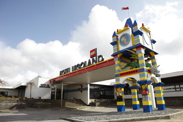 乐高兰德酒店(Hotel Legoland)