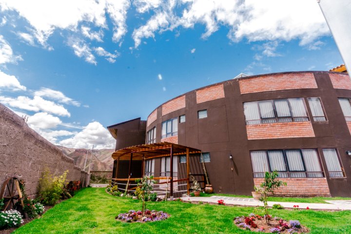 瓦尔萨尔加多生活酒店(Life Hotel Valle Sagrado)