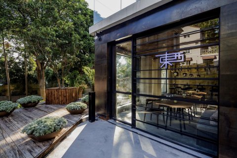 鼓浪屿北屿酒店(三丘田码头最美转角店)