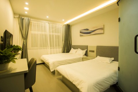 漾精品酒店(东光茧城路店)