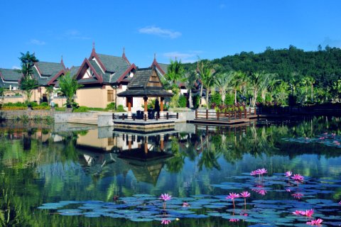 万宁中奥温泉度假酒店