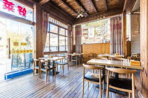 莫干山好莱坞山庄