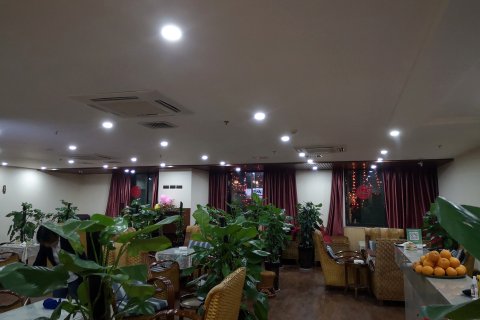 山水S酒店(成都宽窄巷子天府广场店)