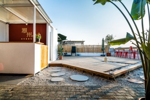 老街旧情客栈(潮州牌坊街店)