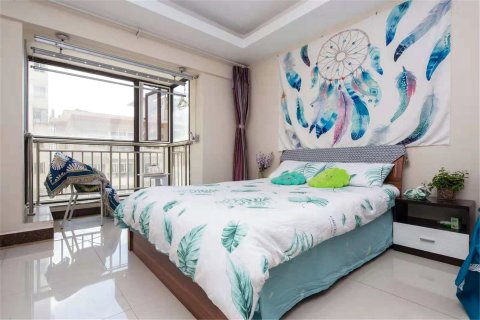 昆明云泰大厦大眼萌民宿