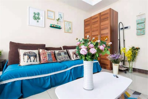 昆明云泰大厦大眼萌民宿