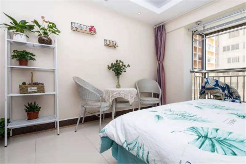 昆明云泰大厦大眼萌民宿