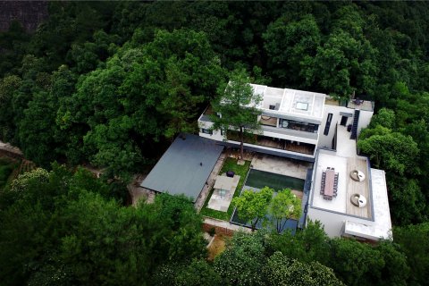 杭州千岱山居度假酒店(径山店)