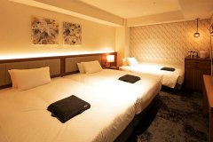博多站筑紫口弗尔札 II 酒店(Hotel Forza Hakataeki Chikushi-Guchi II)