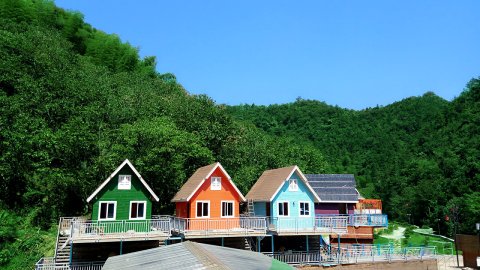 桐庐珊瑚岭度假民宿