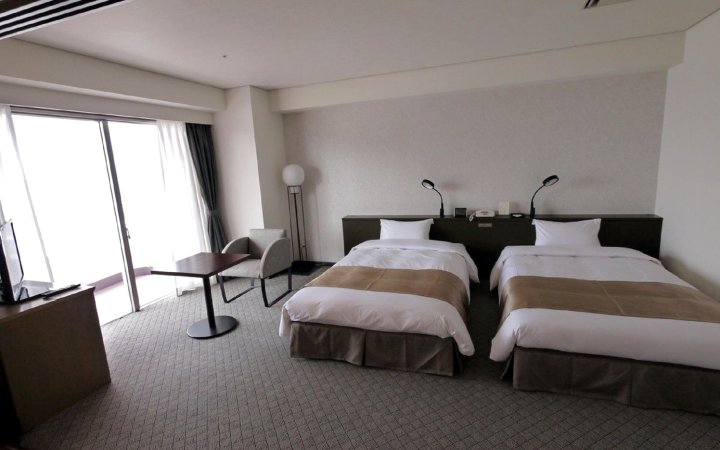 种子岛岩崎酒店(Tanegashima Iwasaki Hotel)
