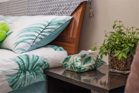 昆明云泰大厦大眼萌民宿