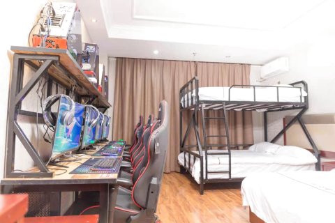 当阳ESPORTS莱茵酒店