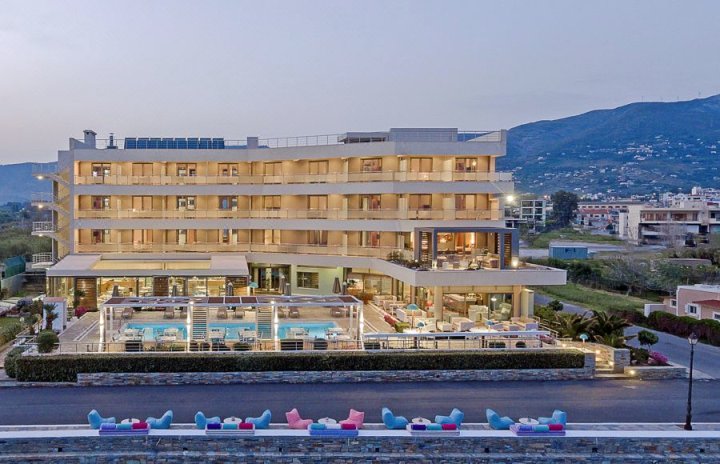 安娜史塔西亚地中海舒适套房酒店(Anastasia Hotel & Suites Mediterranean Comfort)