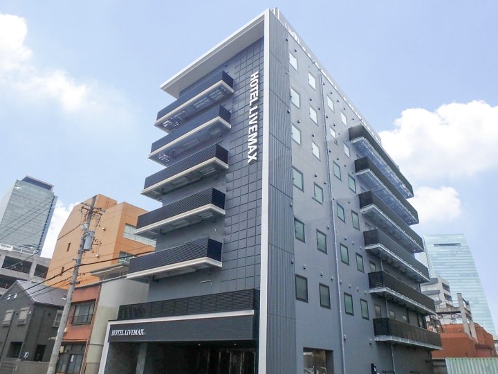 Hotel Livemax名古屋樱通口(Hotel Livemax Nagoya Sakura Dori-Guchi)