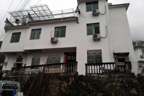 婺源江岭花海人家客栈