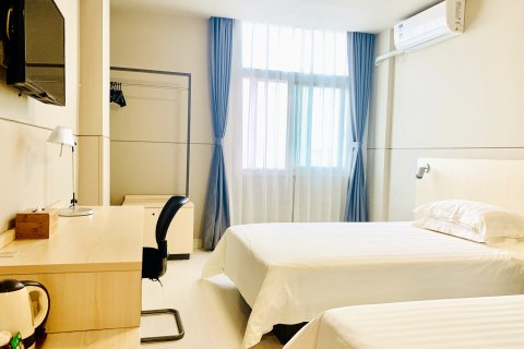 锦江之星风尚(深圳福田会展中心福民地铁站店)