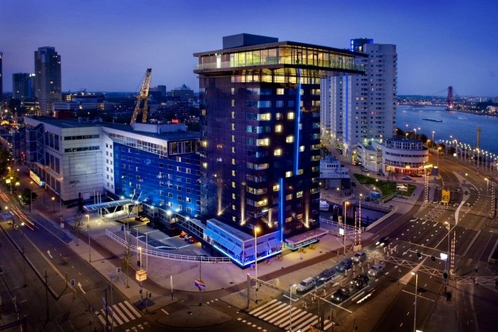 鹿特丹中央因特尔酒店(Inntel Hotels Rotterdam Centre)