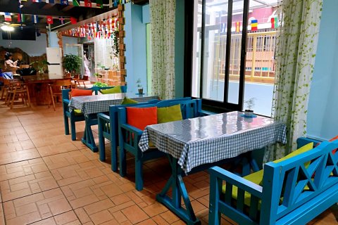 时光驿青年客栈(桂林火车站店)