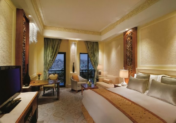 Intercontinental Al Bustan Palace Muscat Hotel
