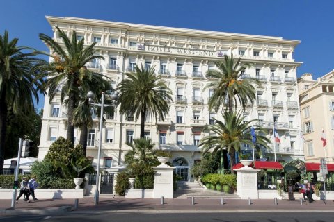 尼斯西区漫步酒店(Hôtel West End Nice)