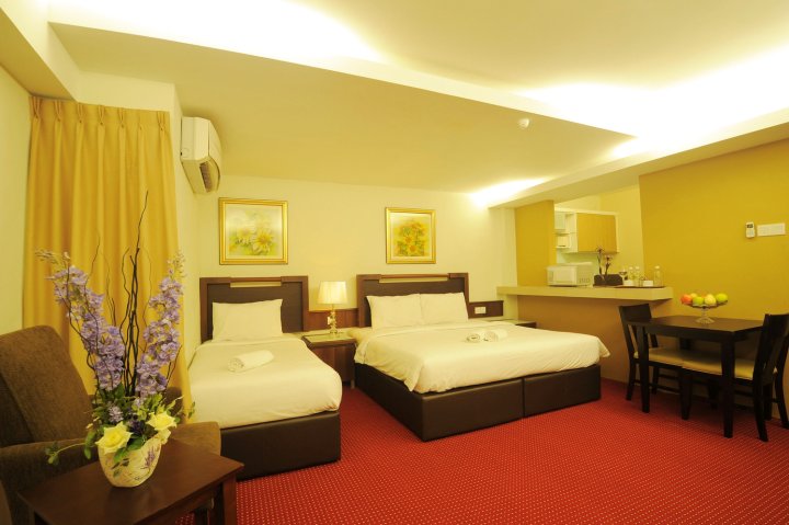 哈利法套房酒店公寓(Khalifa Suites Hotel & Apartment)