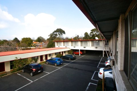 麦龙汽车旅馆(Motel Maroondah)