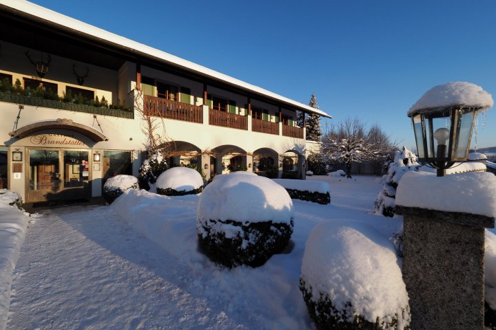 嘎斯霍夫布朗德斯塔特酒店(Hotel Gasthof Brandstätter)