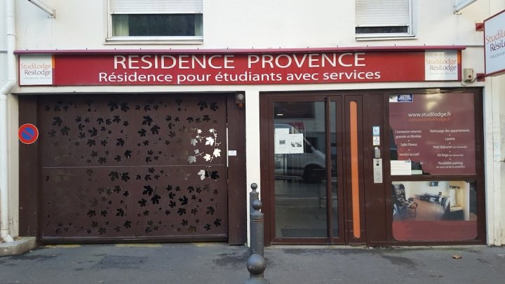 普罗旺斯公寓酒店(Résidence Provence)