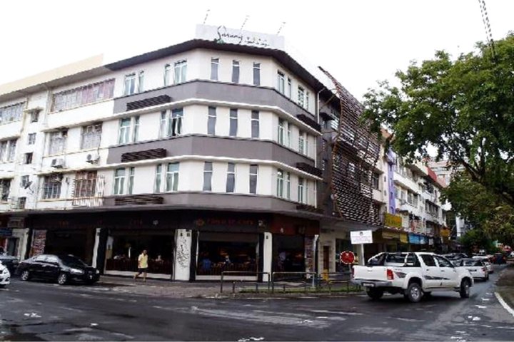 哥打京那巴鲁KK套房酒店(KK Suites Hotel Kota Kinabalu)