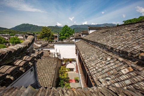 宏村临月楼民宿(宏村风景区店)